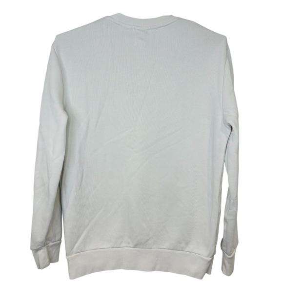 Levi’s SilverTab White Crewneck Sweatshirt - Picture 7 of 9